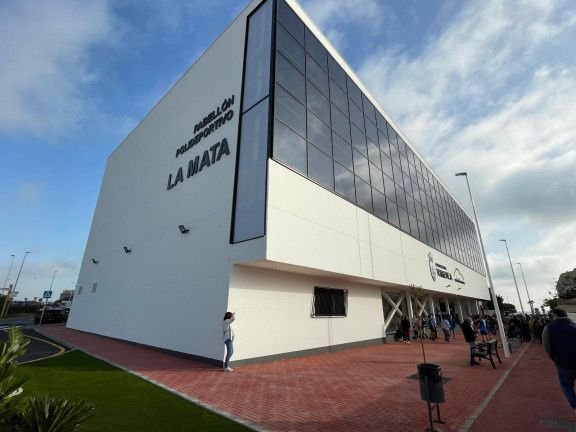 La Mata Sports Hall
