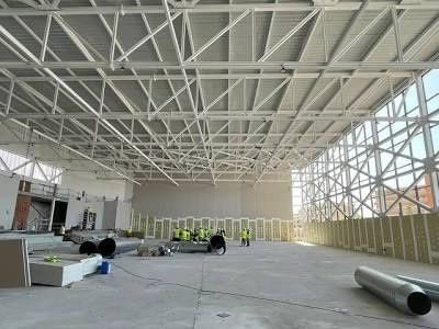 La Mata Sports Hall