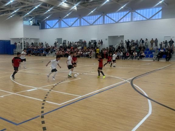 La Mata Sports Hall