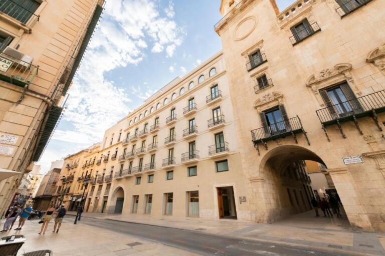 Hotel Eurostars Pórtico