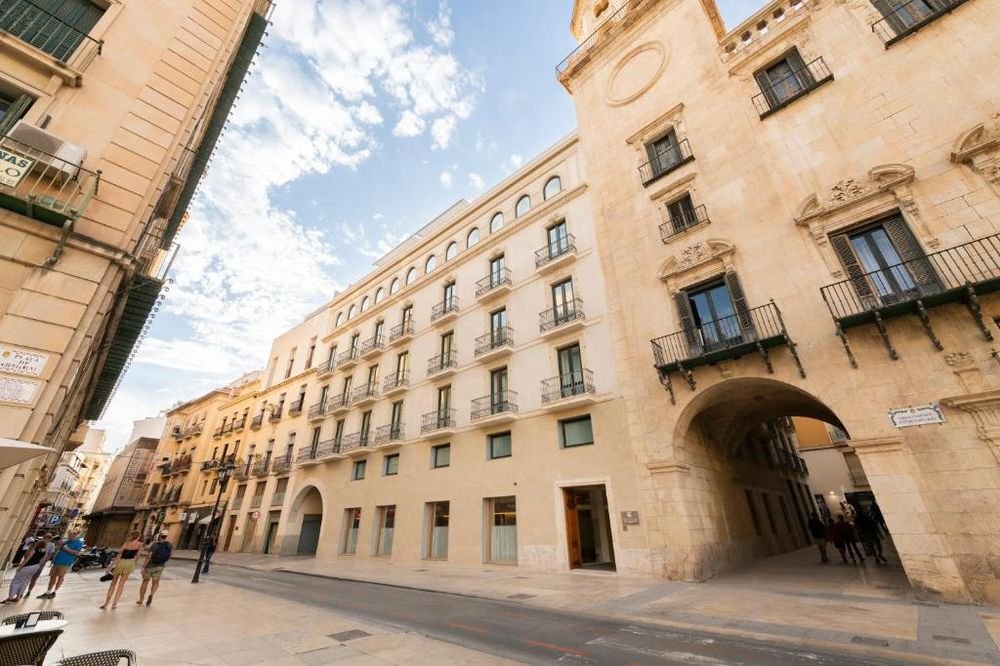 Hotel Eurostars Pórtico