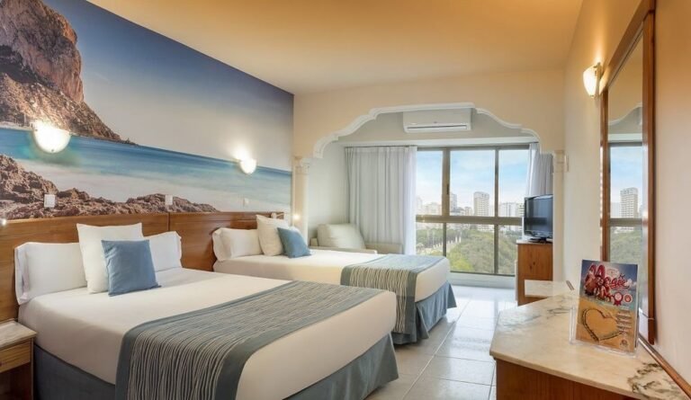 Hotel Magic Cristal Park