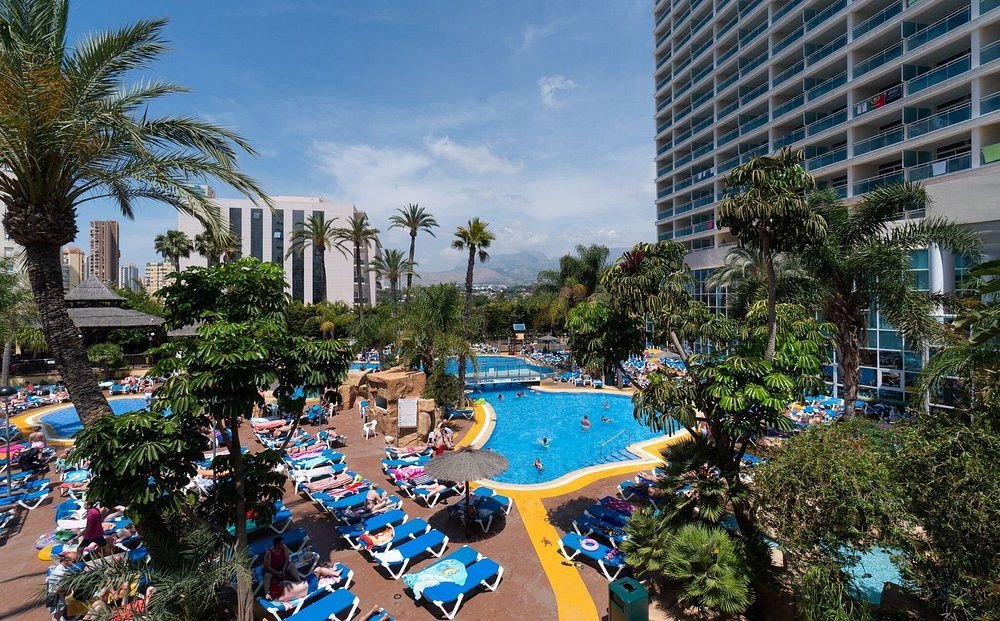 Hotel Flamingo Oasis