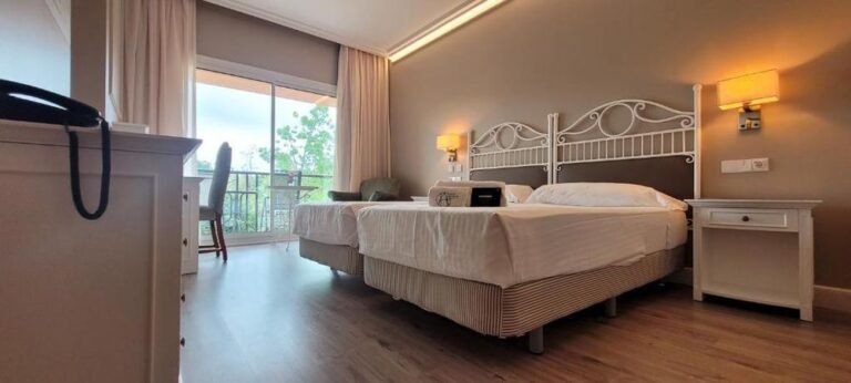 Hotel Alicante Golf