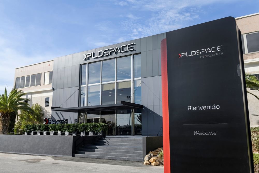 PLD Space Headquarters
