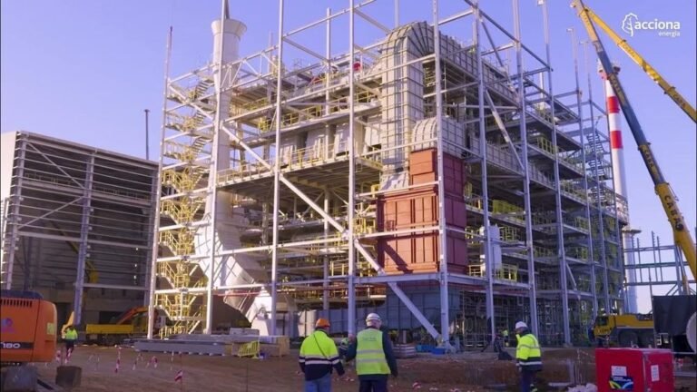 Biomass Power Plant