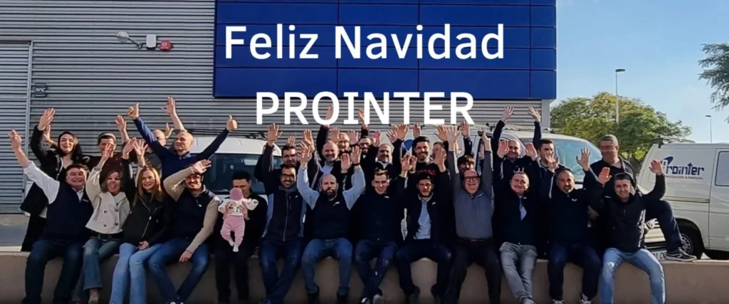 Prointer Christmas Day 2024