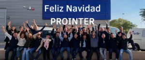 Prointer Christmas Day 2024